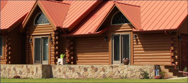 Log Home Sealing in Pickens County, Alabama